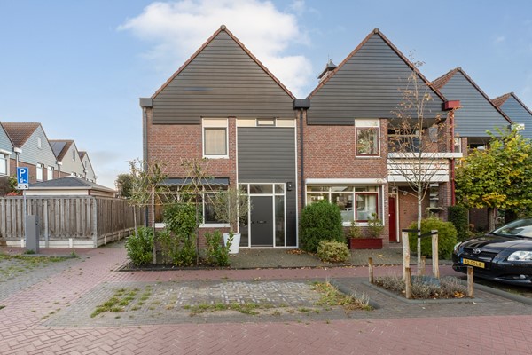 Medium property photo - Dahliastraat 22, 4613 DN Bergen op Zoom
